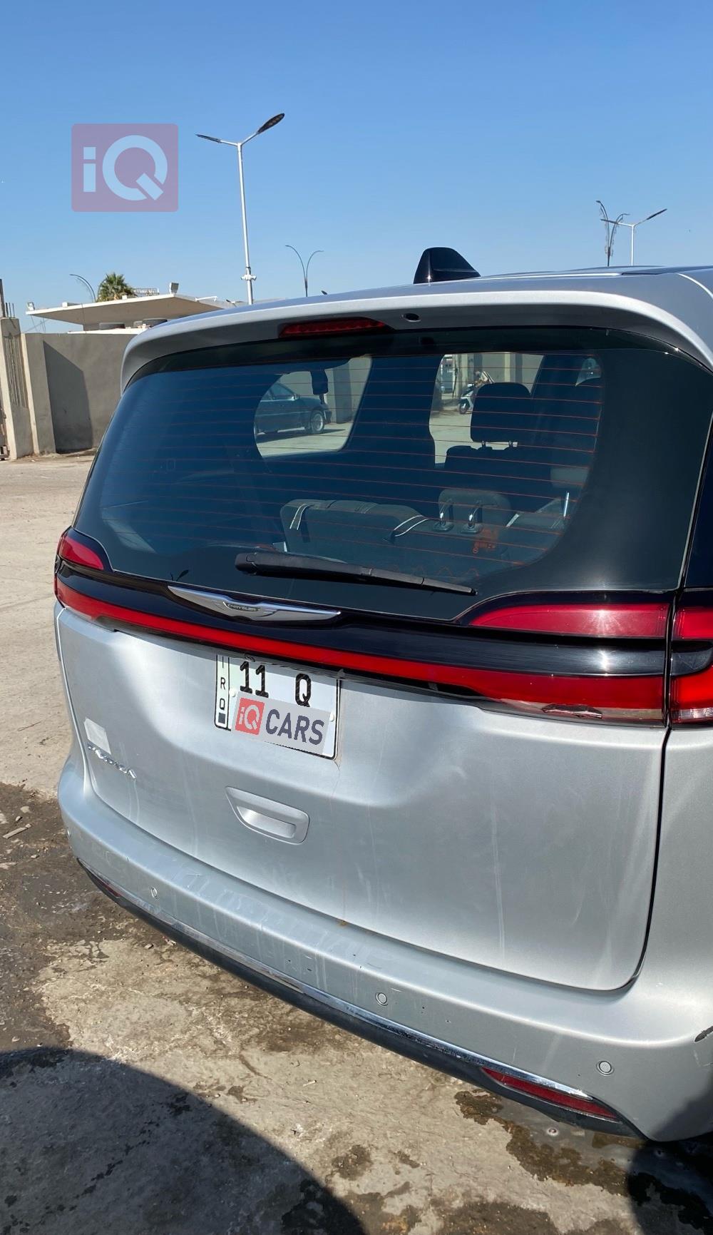 كرايسلر باسيفيكا